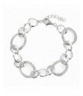 Pulsera plata - 9109741