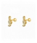 Piercing plata - 9113350