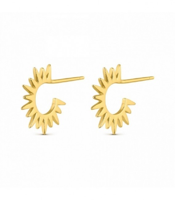 Pendientes plata - 9113249