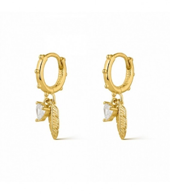Pendientes plata - 9112985