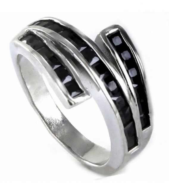 Anillo plata - 9096805
