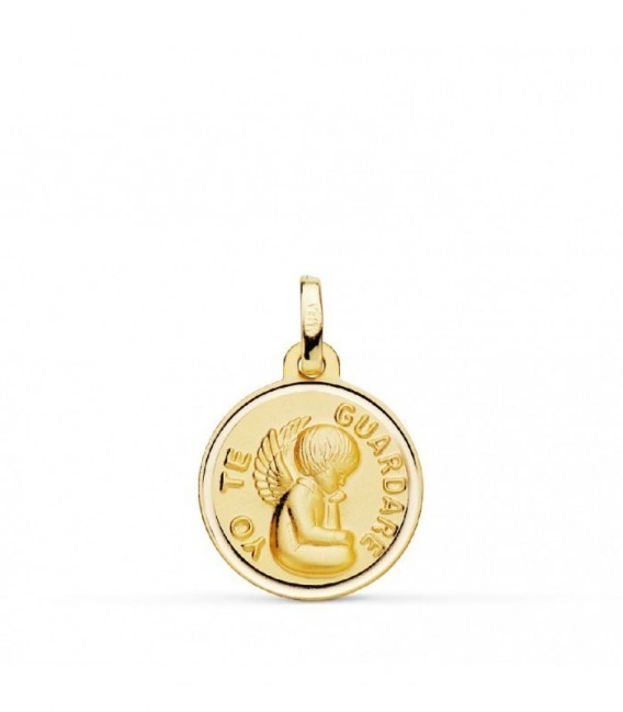 Medalla ángel guarda - P9340-116