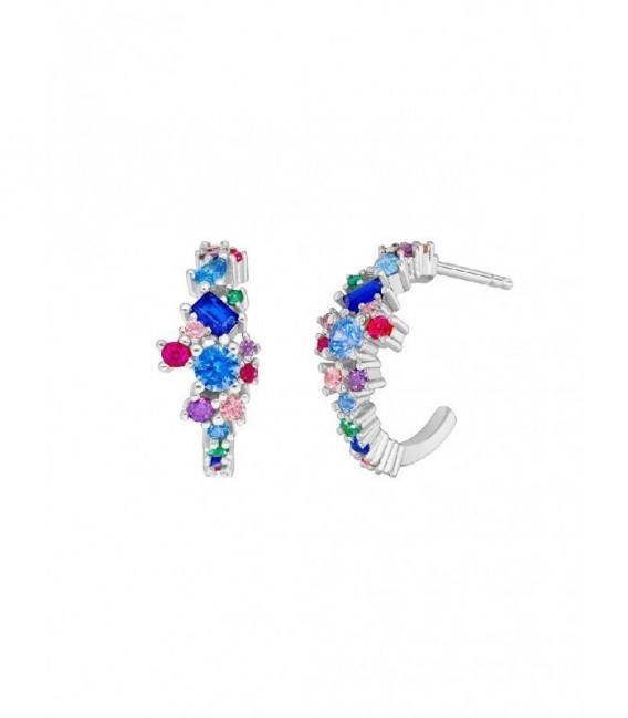Pendientes Marea - D02501/AM