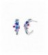 Pendientes Marea - D02501/AM