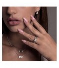 Anillo plata - ANYL002