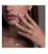 Anillo plata - ANYL002