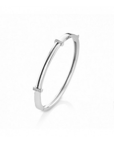 Pulsera plata - BRYL001