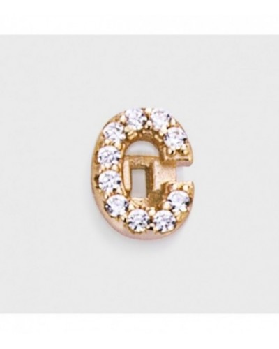Charm plata - LEYL001D-C
