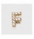 Charm plata - LEYL001D-F