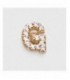 Charm plata - LEYL001D-G