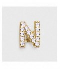 Charm plata - LEYL001D-N
