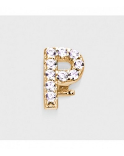 Charm plata - LEYL001D-P