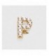 Charm plata - LEYL001D-P