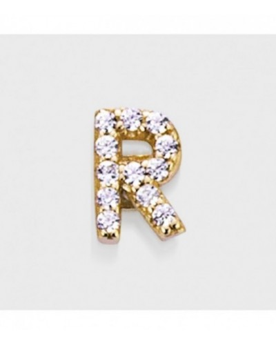 Charm plata - LEYL001D-R