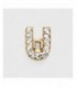 Charm plata - LEYL001D-U