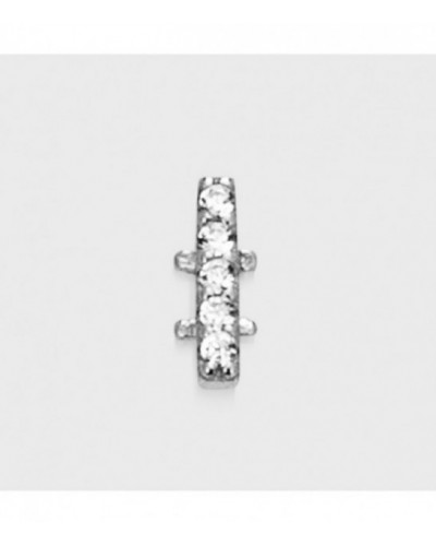 Charm plata - LEYL001-I