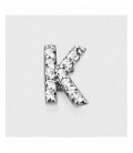 Charm plata - LEYL001-K