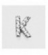 Charm plata - LEYL001-K