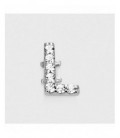 Charm plata - LEYL001-L
