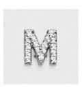 Charm plata - LEYL001-M