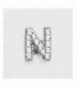 Charm plata - LEYL001-N