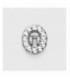 Charm plata - LEYL001-O