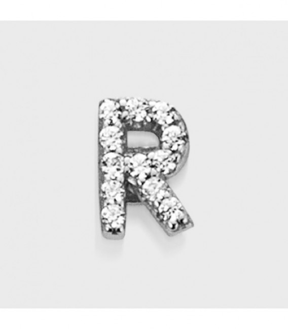 Charm plata - LEYL001-R