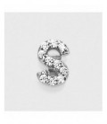 Charm plata - LEYL001-S