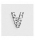 Charm plata - LEYL001-V