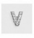 Charm plata - LEYL001-V
