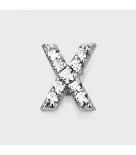 Charm plata - LEYL001-X