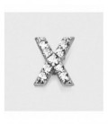 Charm plata - LEYL001-X