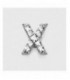 Charm plata - LEYL001-X