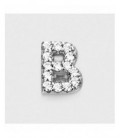 Charm plata - LEYL001-B