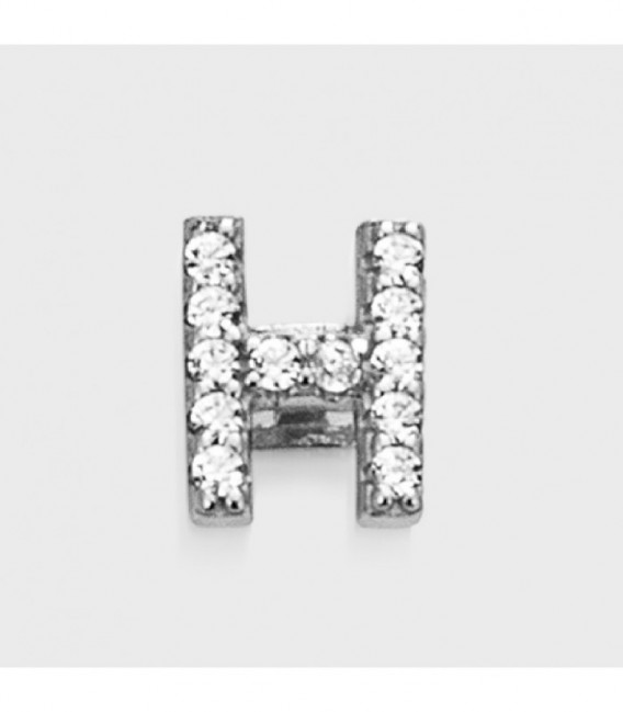 Charm plata - LEYL001-H