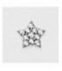 Charm plata - 003MARIPOSA
