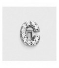 Charm plata - LEYL001-C