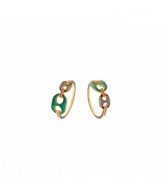 Anillo plata - 151S0068