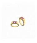 Anillo plata - 136S0303