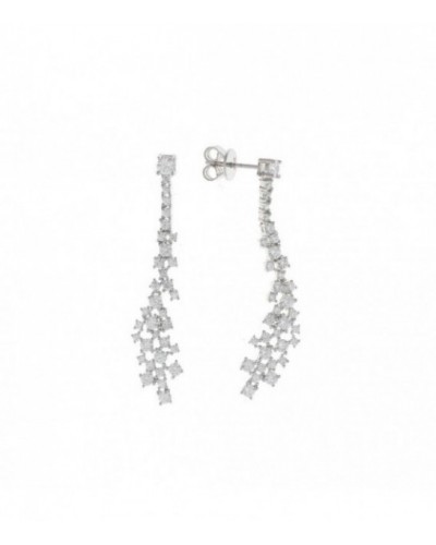 Pendientes plata - 112A0273