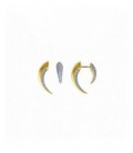 Pendientes plata - 249A0027