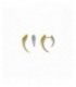 Pendientes plata - 249A0027