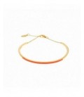 Pulsera plata - 136P0205