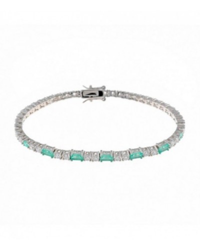 Pulsera de plata - 112P0107