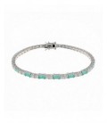 Pulsera de plata - 112P0107