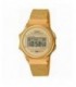 Reloj Casio dorado vintage - A171WEMG-9