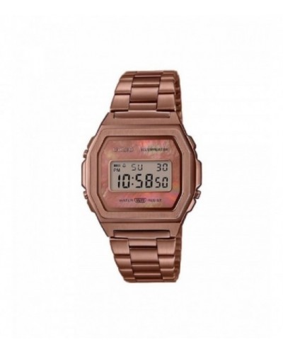 Reloj Casio cobre - A1000RG-5EF