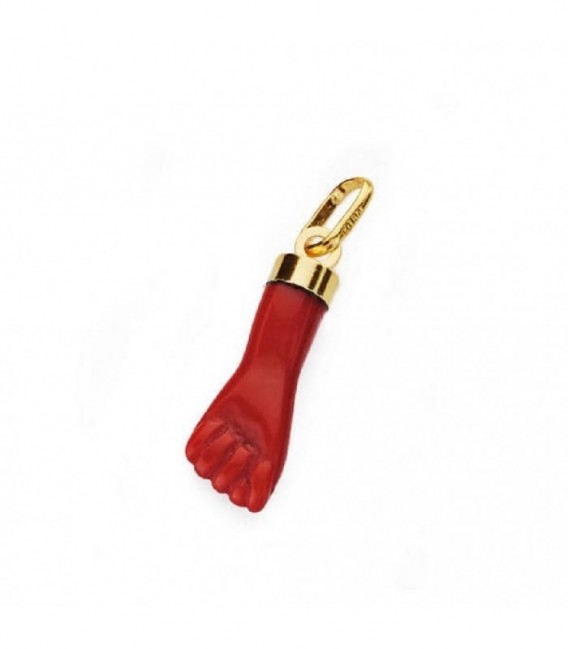 Golgante oro - 13646-R