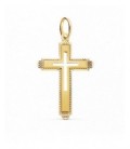 Cruz oro - P4347-SXT