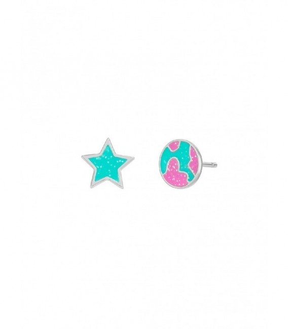 Pendientes Marea - D02401/BT